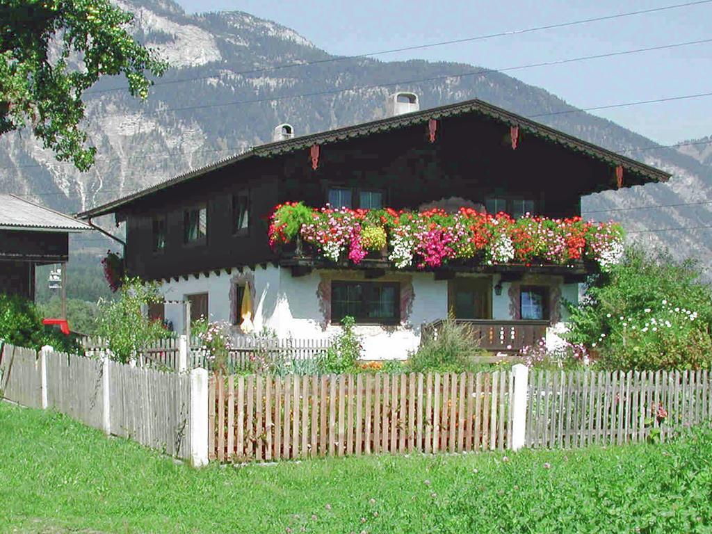 Apartment Schleicherhof 1 Strass im Zillertal Esterno foto