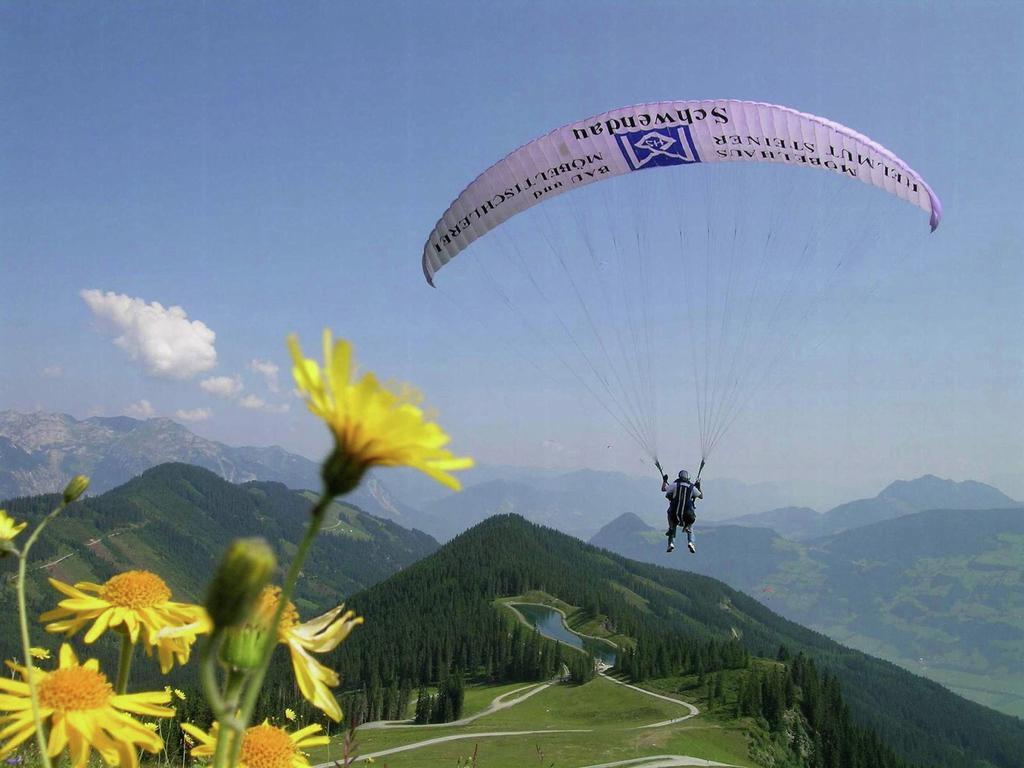 Apartment Schleicherhof 1 Strass im Zillertal Esterno foto