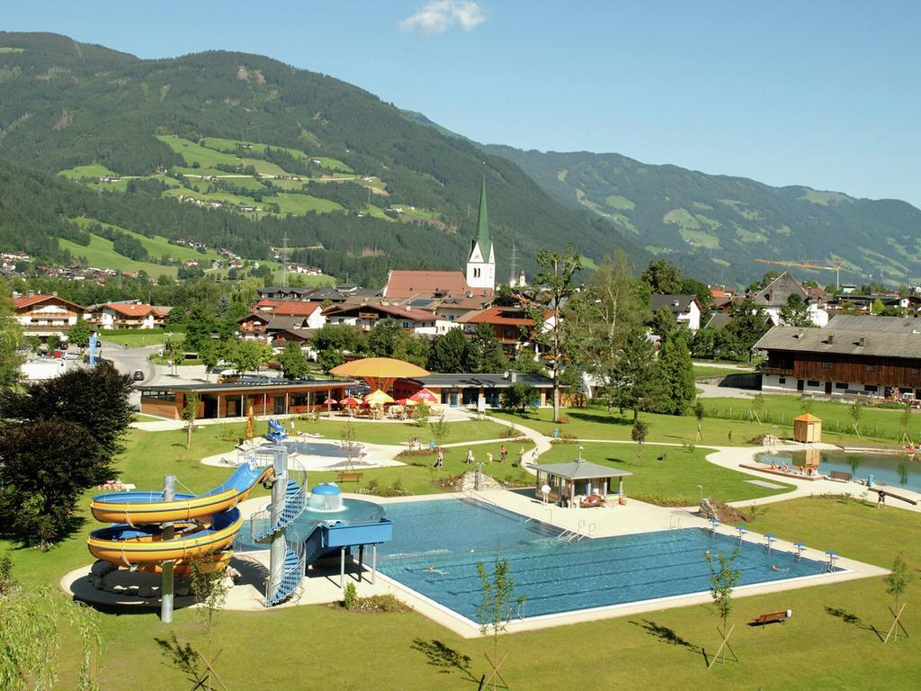 Apartment Schleicherhof 1 Strass im Zillertal Esterno foto