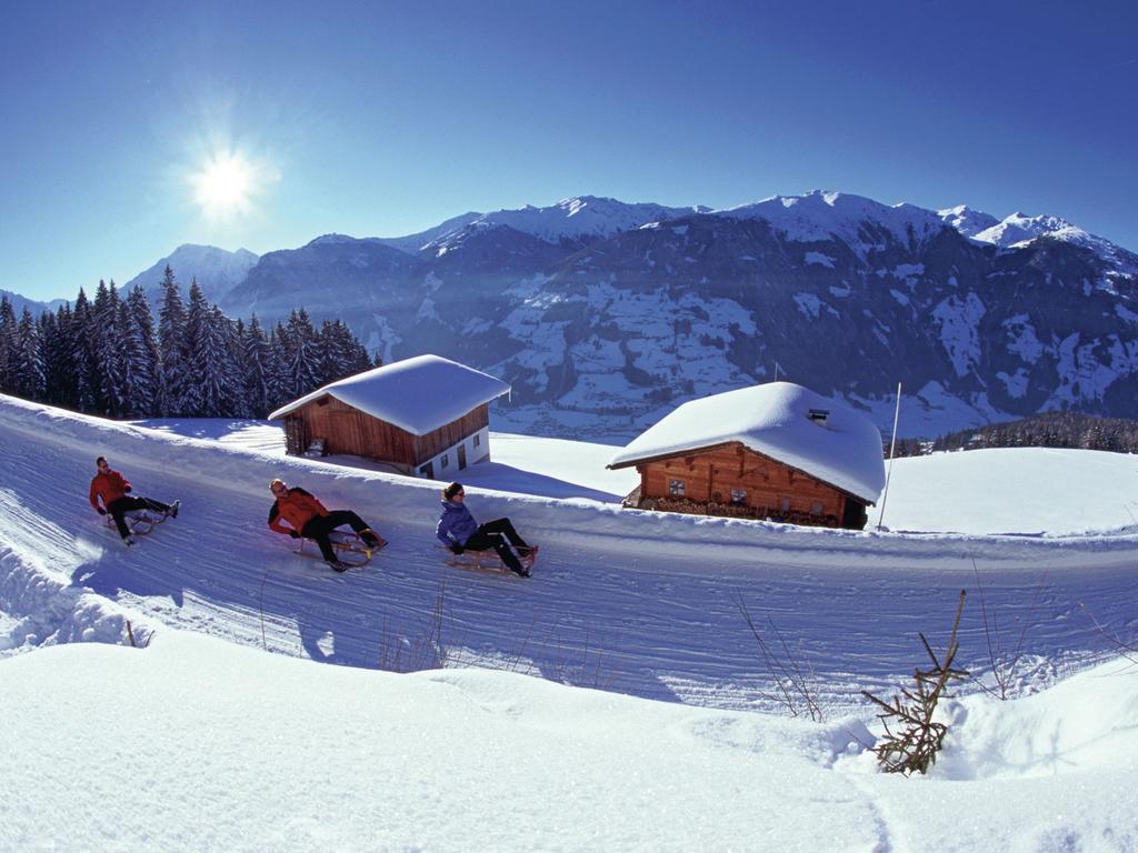 Apartment Schleicherhof 1 Strass im Zillertal Esterno foto